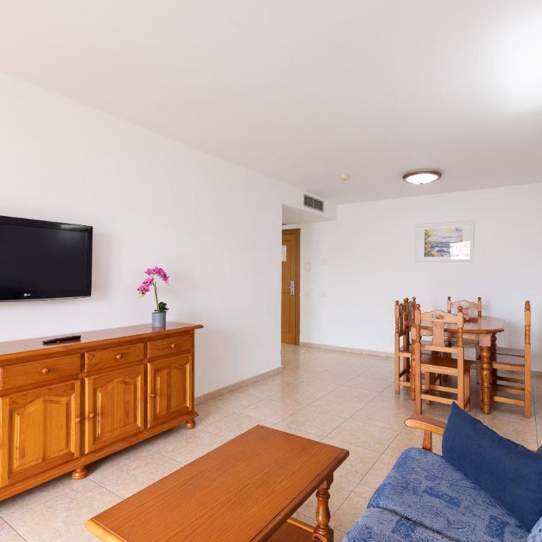 Rentalmar Pineda Suites - Apartment mit 2 Schlafzimmern - 10