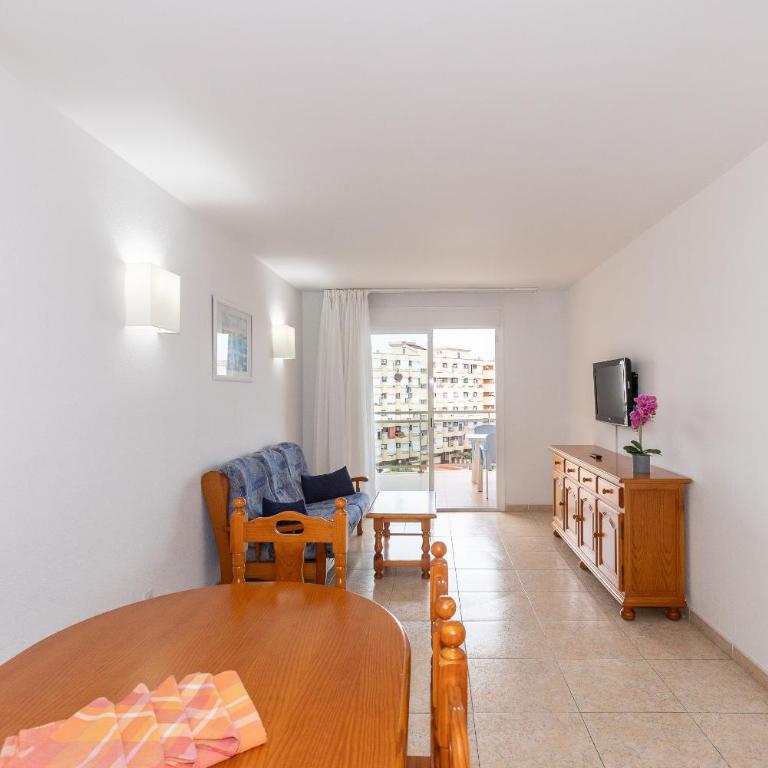 Rentalmar Pineda Suites - Apartment mit 2 Schlafzimmern - 12