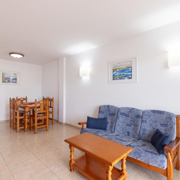 Rentalmar Pineda Suites - Apartment mit 2 Schlafzimmern - 13