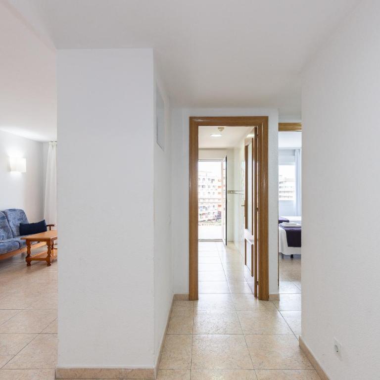 Rentalmar Pineda Suites - Apartment mit 2 Schlafzimmern - 11