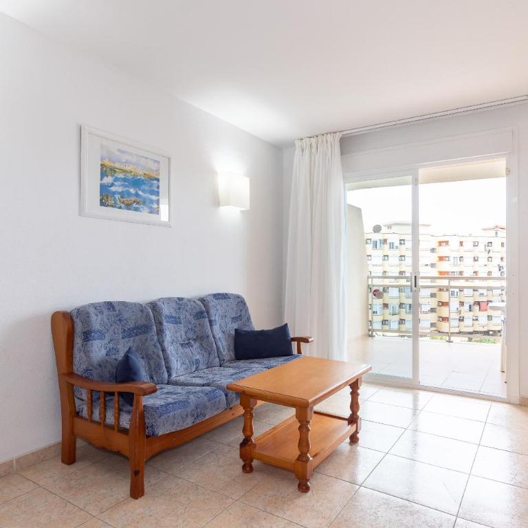 Rentalmar Pineda Suites - Apartment mit 2 Schlafzimmern - 8