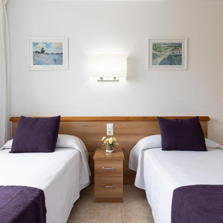 Rentalmar Pineda Suites - Apartment mit 2 Schlafzimmern - 31