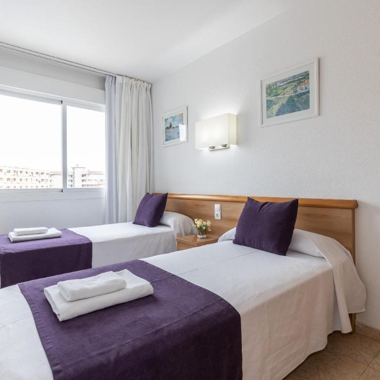 Rentalmar Pineda Suites - Apartment mit 2 Schlafzimmern - 7