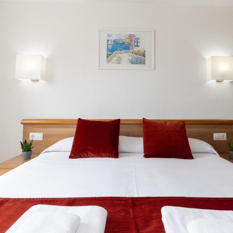 Rentalmar Pineda Suites - Apartment mit 2 Schlafzimmern - 22