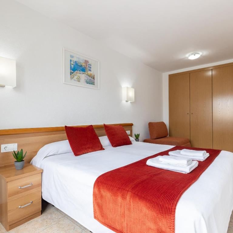 Rentalmar Pineda Suites - Apartment mit 2 Schlafzimmern - 19