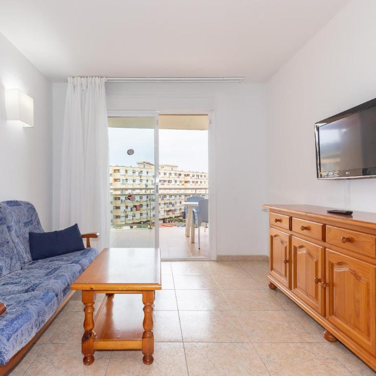 Rentalmar Pineda Suites - Apartment mit 2 Schlafzimmern - 35