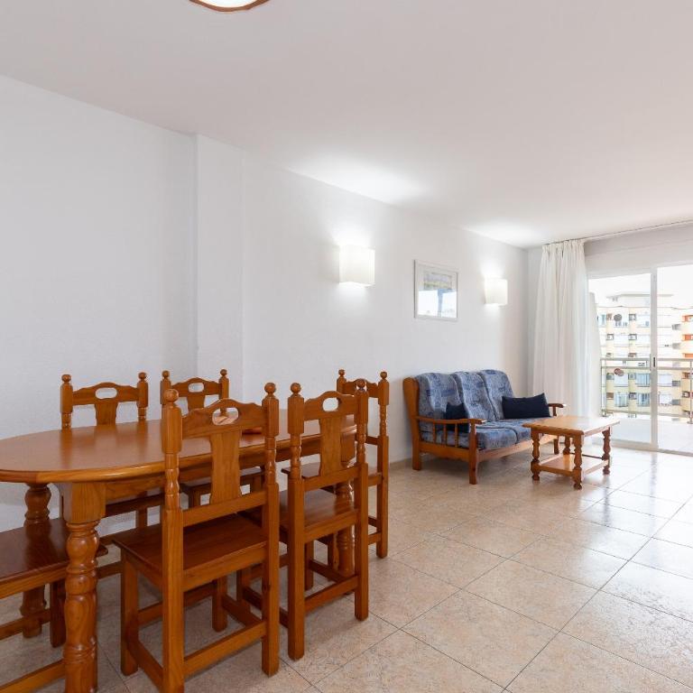 Rentalmar Pineda Suites - Apartamento de 2 dormitorios - 2