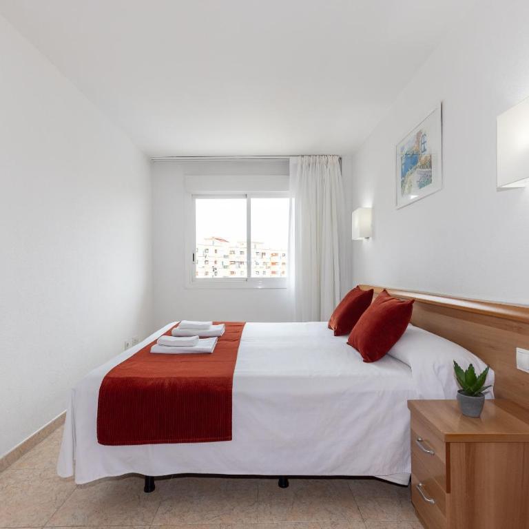 Rentalmar Pineda Suites - Apartment mit 2 Schlafzimmern - 26