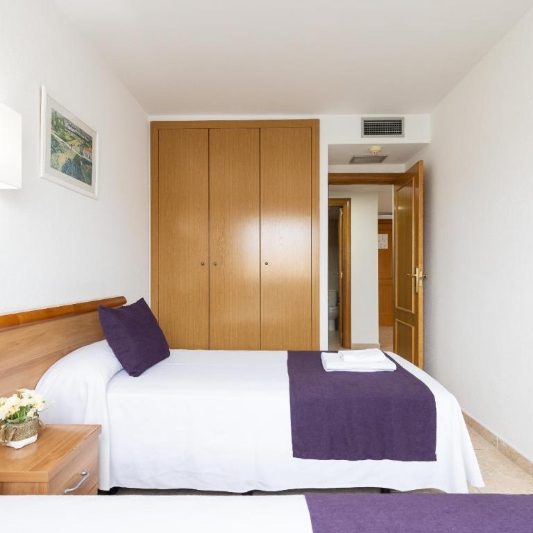 Rentalmar Pineda Suites - Apartment mit 2 Schlafzimmern - 38