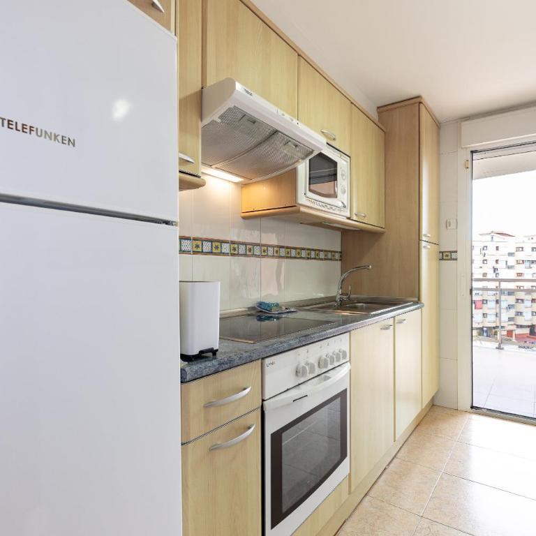 Rentalmar Pineda Suites - Apartment mit 2 Schlafzimmern - 28