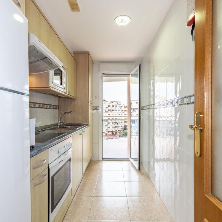 Rentalmar Pineda Suites - Apartment mit 2 Schlafzimmern - 37
