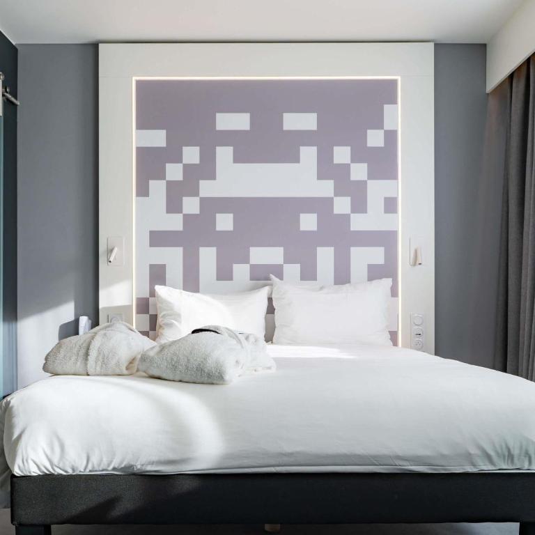 ibis Styles Béziers Centre - Chambre Double Standard avec Canapé - 5