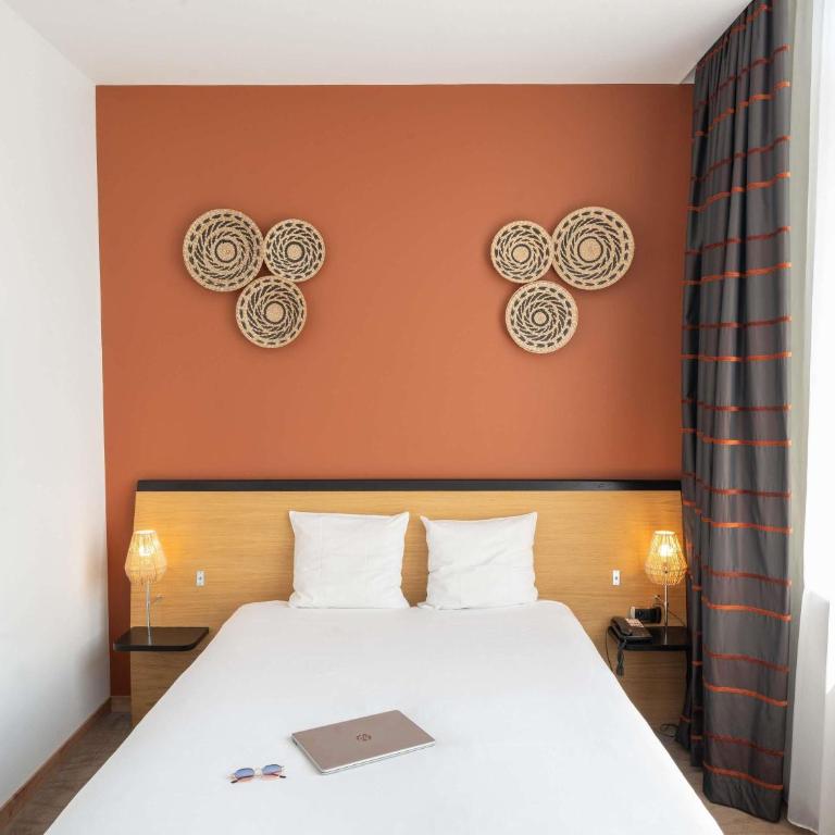 Mercure Le Mans Centre - Chambre Double Classique - 10