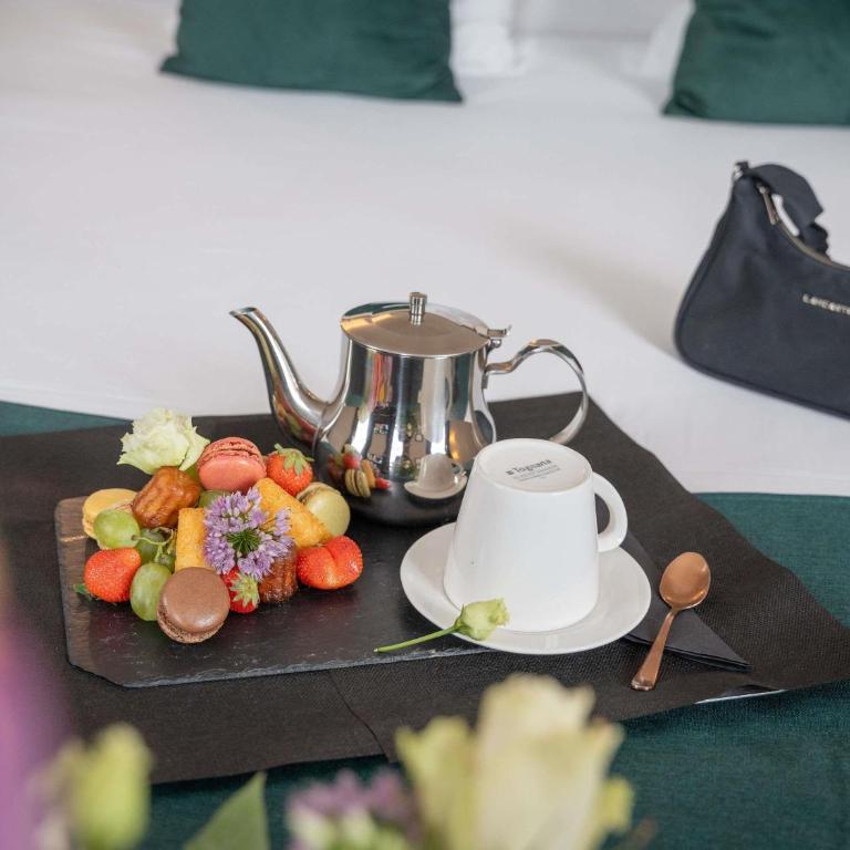 Mercure Le Mans Centre - Suite Supérieure Lit King-Size - 11