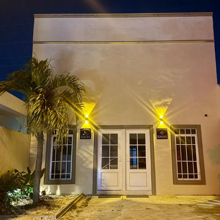 Kinara merida yucatan con alberca y jacuzzi privado - Apartamento de 1 dormitorio - 78