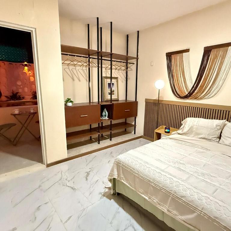Kinara merida yucatan con alberca y jacuzzi privado - Apartamento de 1 dormitorio - 82