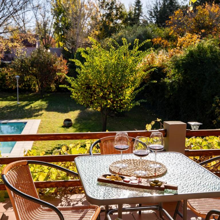 Casona Raiza Chacras de Coria Mendoza - Casa de 3 dormitorios - 34