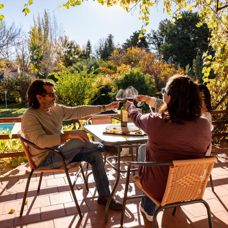 Casona Raiza Chacras de Coria Mendoza - Casa de 3 dormitorios - 33