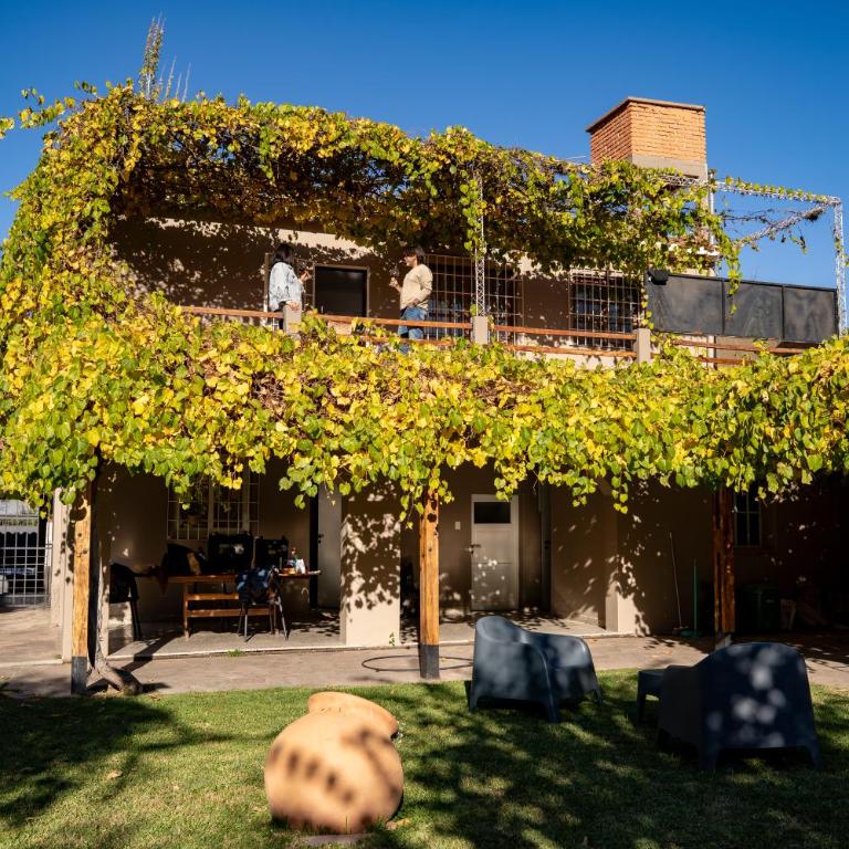Casona Raiza Chacras de Coria Mendoza - Casa de 3 dormitorios - 47