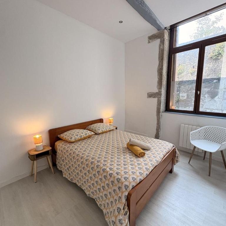 Nouveau T2 à proximité du Théâtre Antique - Appartement 1 Chambre - 1