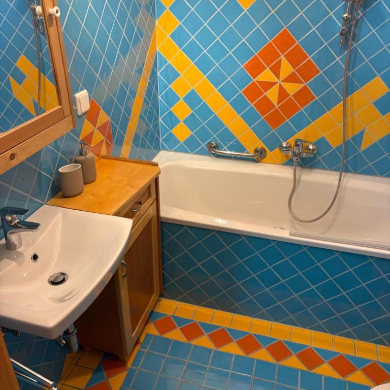 Bio Appartement Pichler - Apartment mit 2 Schlafzimmern mit Balkon und Terrasse - 13