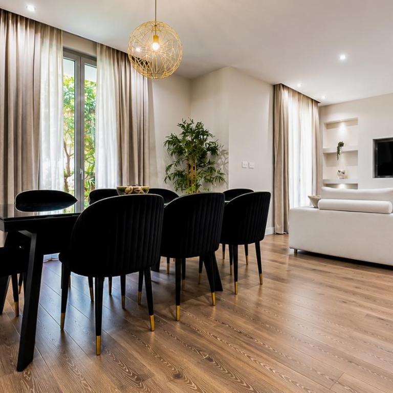 Lussuoso appartamento con giardino - Appartamento con 3 Camere da Letto - 6