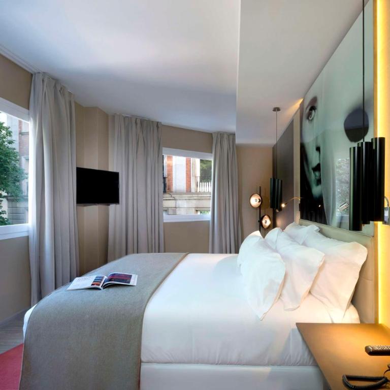 NH Collection Madrid Suecia - Suite Junior - 5