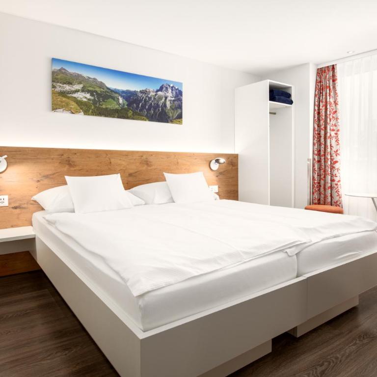 Hotel Bernerhof - Standard Twin Room - 16