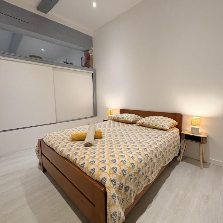 Nouveau T2 à proximité du Théâtre Antique - Appartement 1 Chambre - 4