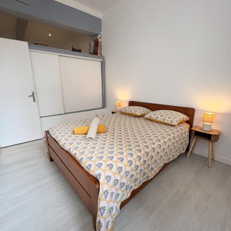 Nouveau T2 à proximité du Théâtre Antique - Appartement 1 Chambre - 7