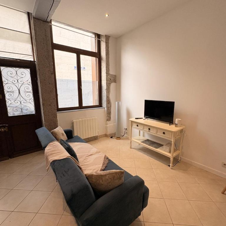 Nouveau T2 à proximité du Théâtre Antique - Appartement 1 Chambre - 8