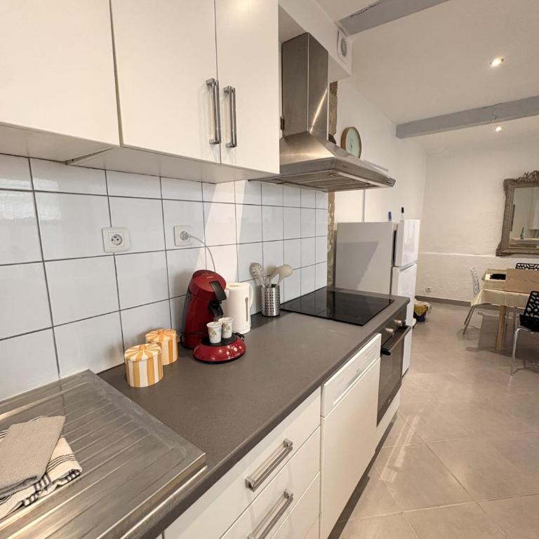 Nouveau T2 à proximité du Théâtre Antique - Appartement 1 Chambre - 13