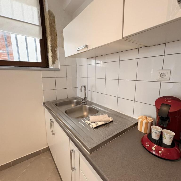Nouveau T2 à proximité du Théâtre Antique - Appartement 1 Chambre - 21