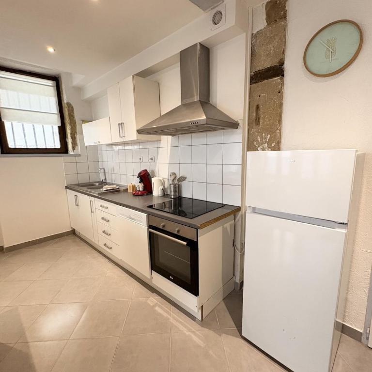 Nouveau T2 à proximité du Théâtre Antique - Appartement 1 Chambre - 22