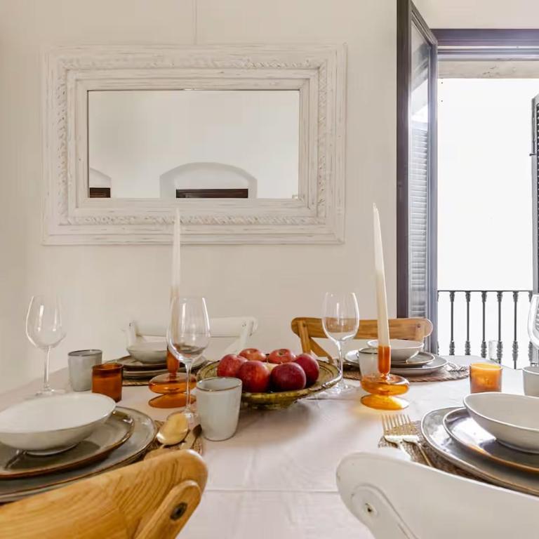 Old Town Comfort with amazing views at Silos 5 - Suite-Apartment - 21