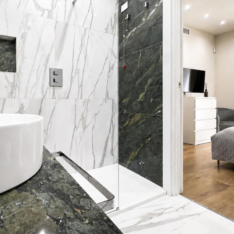 Lussuoso appartamento con giardino - Appartamento con 3 Camere da Letto - 20