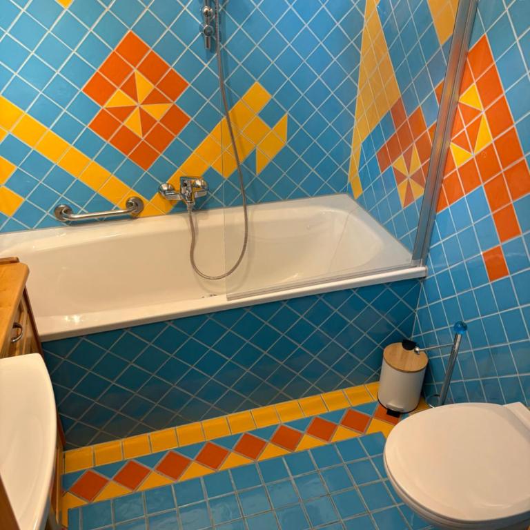 Bio Appartement Pichler - Apartment mit 2 Schlafzimmern mit Balkon und Terrasse - 11