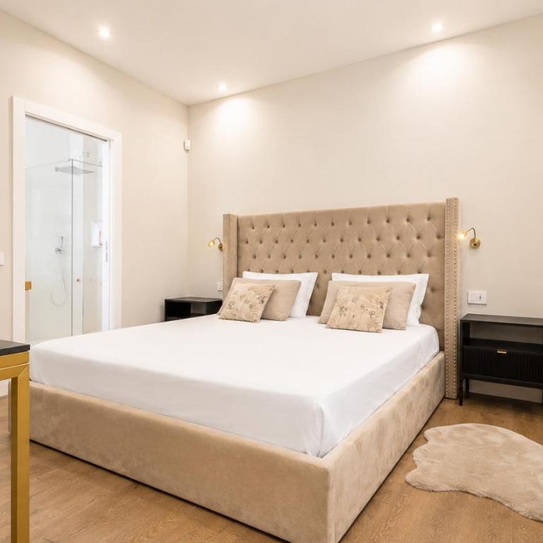 Lussuoso appartamento con giardino - Appartamento con 3 Camere da Letto - 23