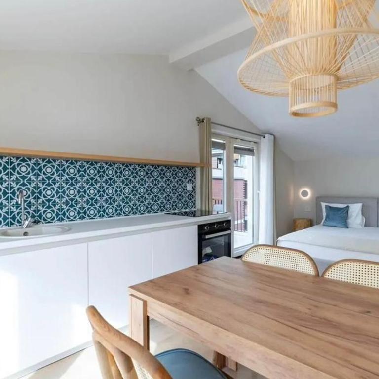 Seafront Apartments Przno - Penthaus Apartman - 31