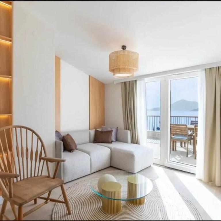 Seafront Apartments Przno - Penthaus Apartman - 30