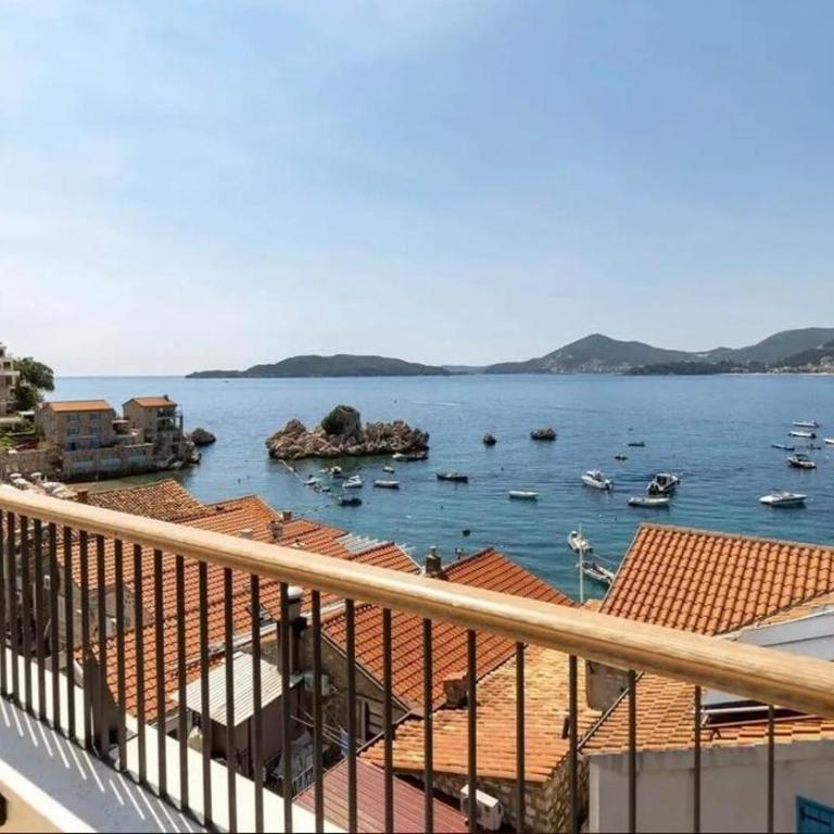 Seafront Apartments Przno - Penthaus Apartman - 33