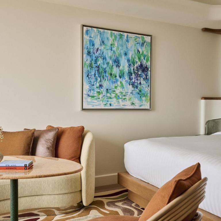 Hotel Palais de la Mediterranee, in the Unbound Collection by Hyatt - Chambre Lit King-Size - Vue sur Mer - 5