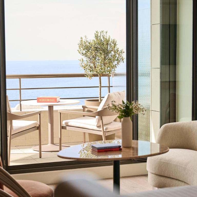 Hotel Palais de la Mediterranee, in the Unbound Collection by Hyatt - Chambre Lit King-Size - Vue sur Mer - 4