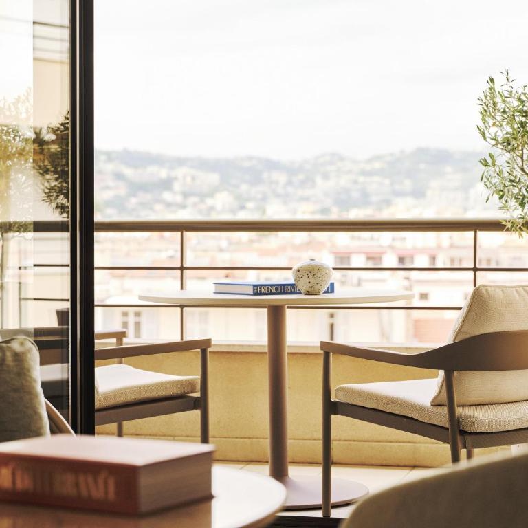 Hotel Palais de la Mediterranee, in the Unbound Collection by Hyatt - Chambre Deluxe avec 2 Lits Queen-Size - 4