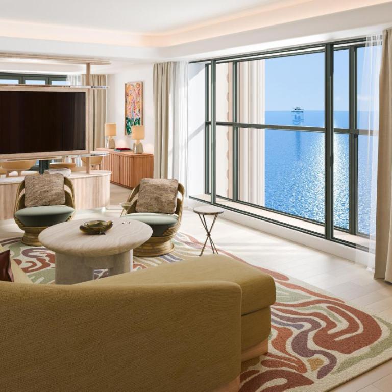 Hotel Palais de la Mediterranee, in the Unbound Collection by Hyatt - Suite Prestige - Vue sur Mer - 2