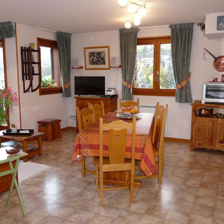 Aussoisvanoise - Apartamento - 1
