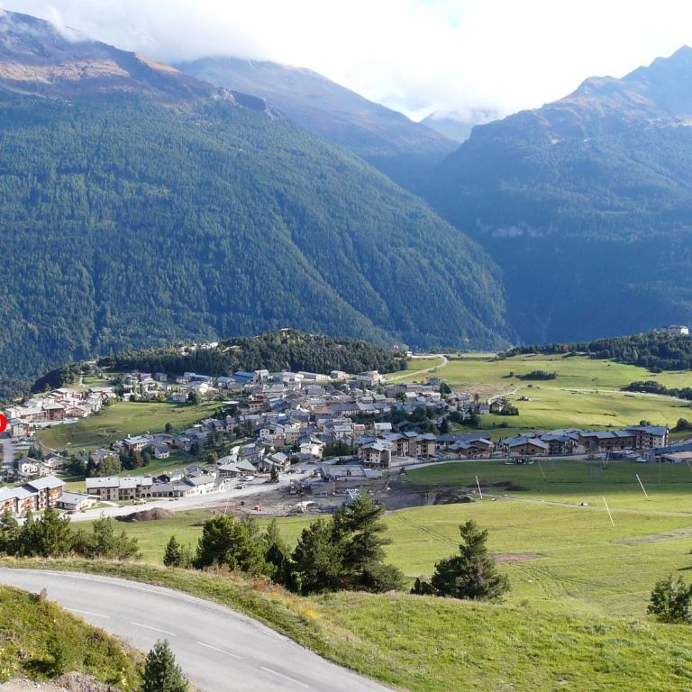 Aussoisvanoise - Apartamento - 13