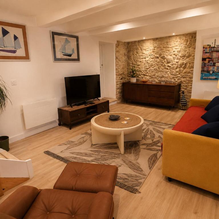 Le Palais des Dunes - Apartment mit Terrasse - 7
