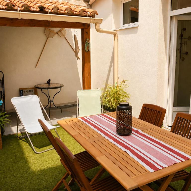 Le Palais des Dunes - Apartment mit Terrasse - 3