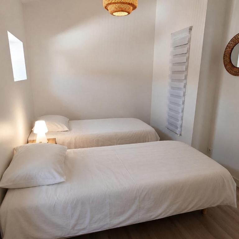 Le Palais des Dunes - Apartment mit Terrasse - 8